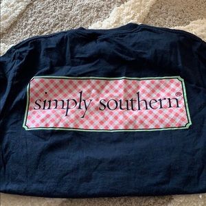 Simply Southern Long sleeve tee